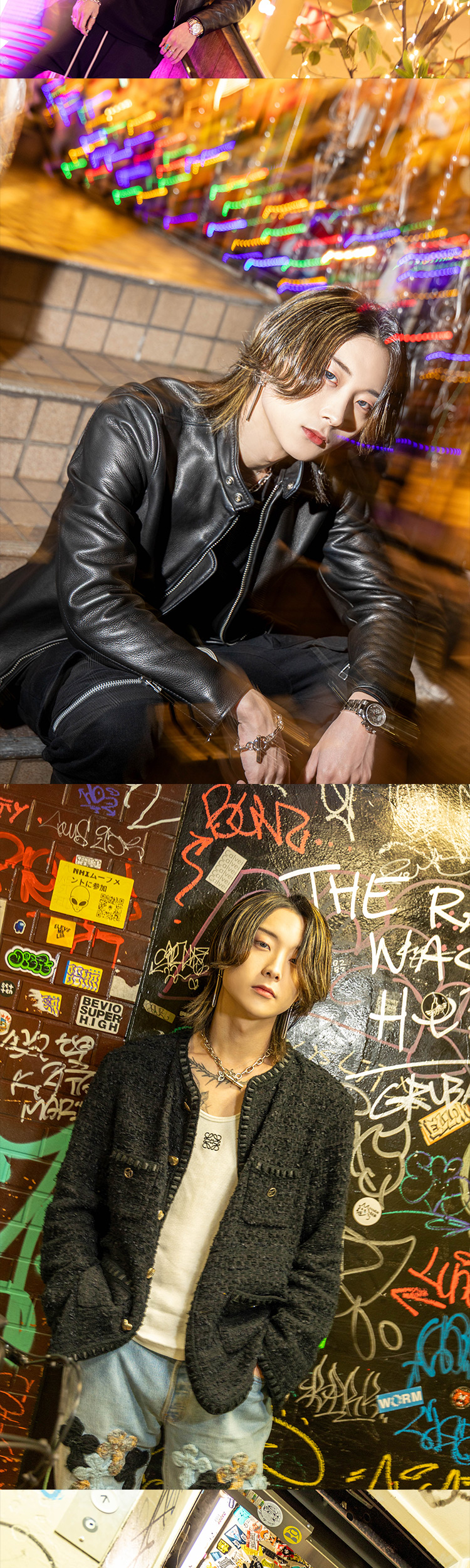 大阪ホストクラブ MONSTAR-本店- 氷室 美波