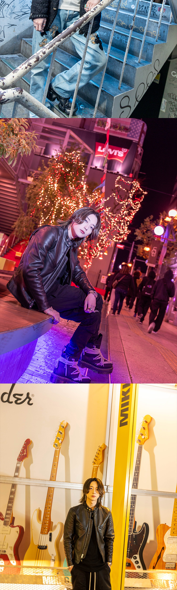 大阪ホストクラブ MONSTAR-本店- 氷室 美波