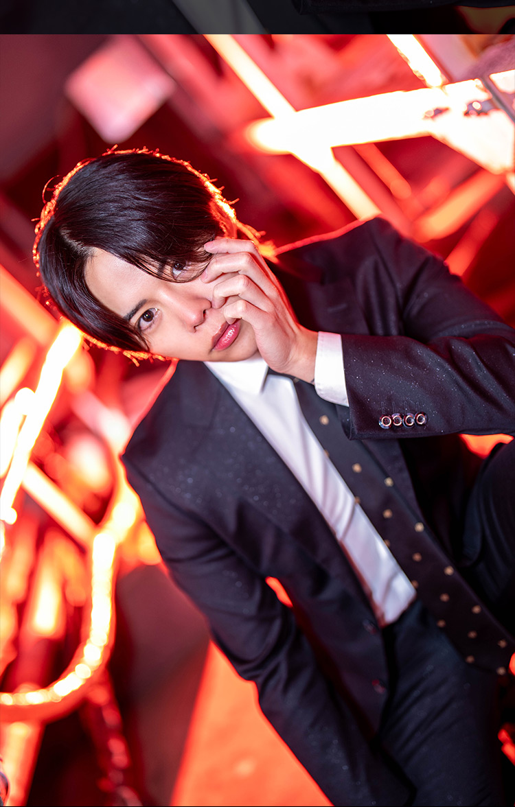 歌舞伎町ホストクラブ KNIGHT 速水 亜蘭