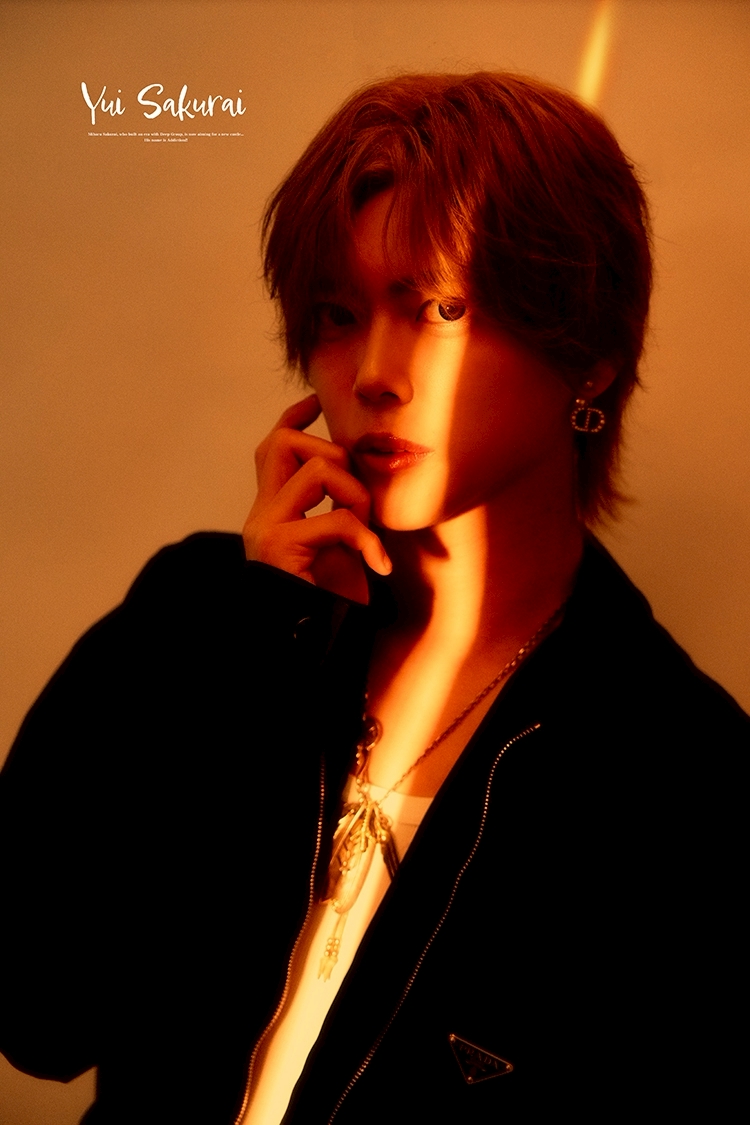 大阪ホストクラブ Addiction 櫻井 柚衣