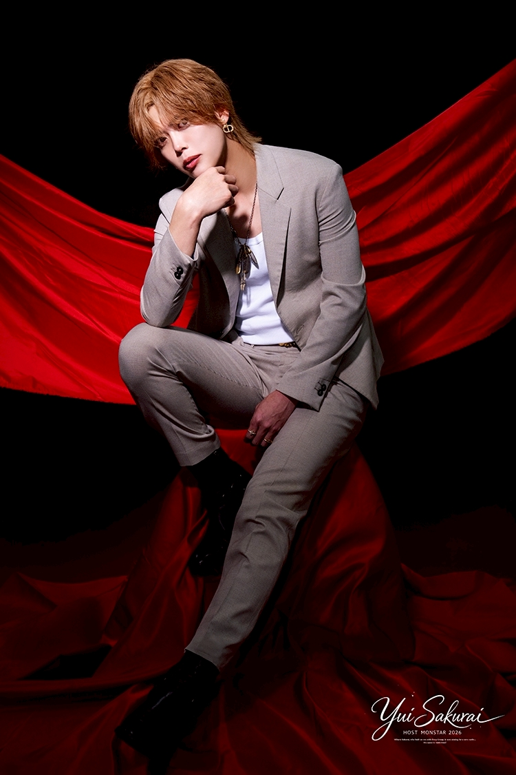 大阪ホストクラブ Addiction 櫻井 柚衣