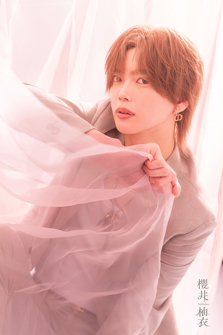 大阪ホストクラブ Addiction 櫻井 柚衣