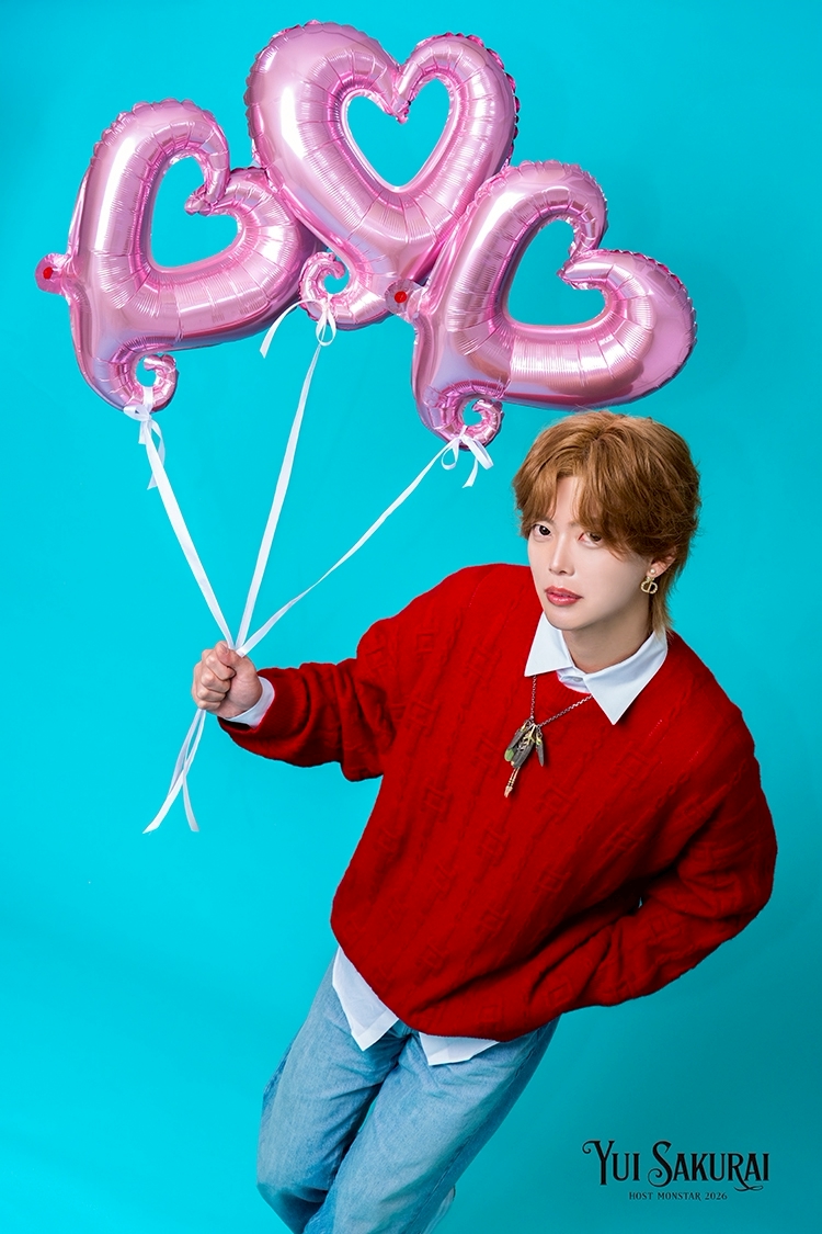 大阪ホストクラブ Addiction 櫻井 柚衣