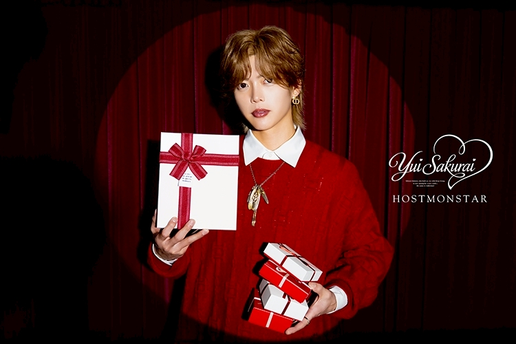 大阪ホストクラブ Addiction 櫻井 柚衣