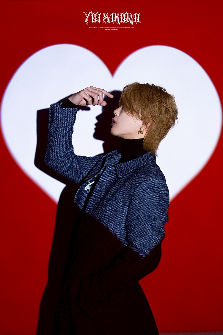 大阪ホストクラブ Addiction 櫻井 柚衣