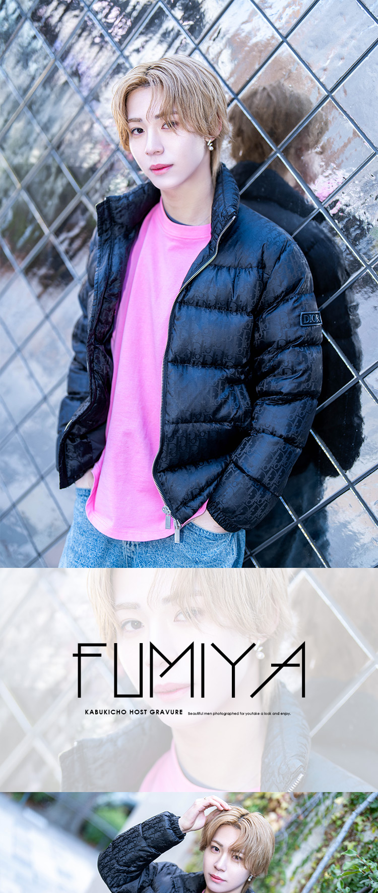 歌舞伎町ホストクラブ APiTS 文哉