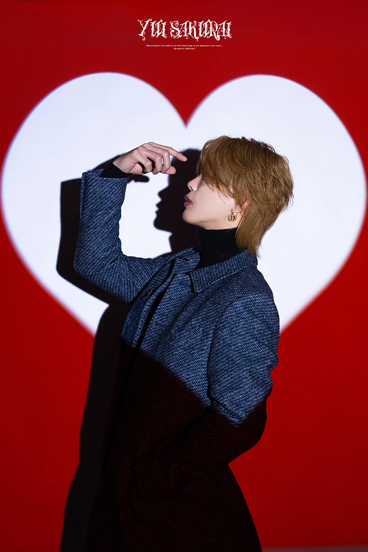 大阪ホストクラブ Addiction 櫻井 柚衣