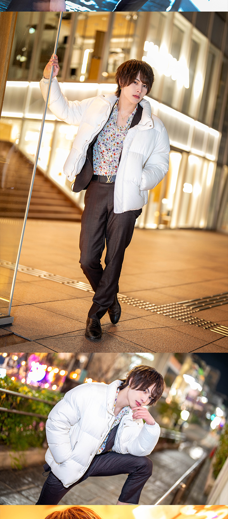 歌舞伎町ホストクラブ ATTRA 永野 薫