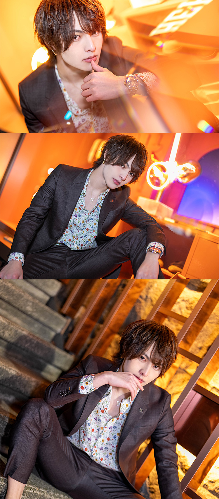 歌舞伎町ホストクラブ ATTRA 永野 薫