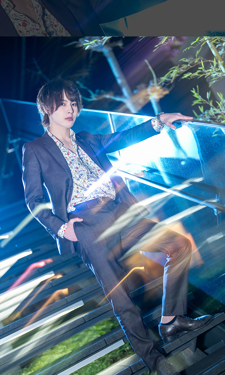 歌舞伎町ホストクラブ ATTRA 永野 薫