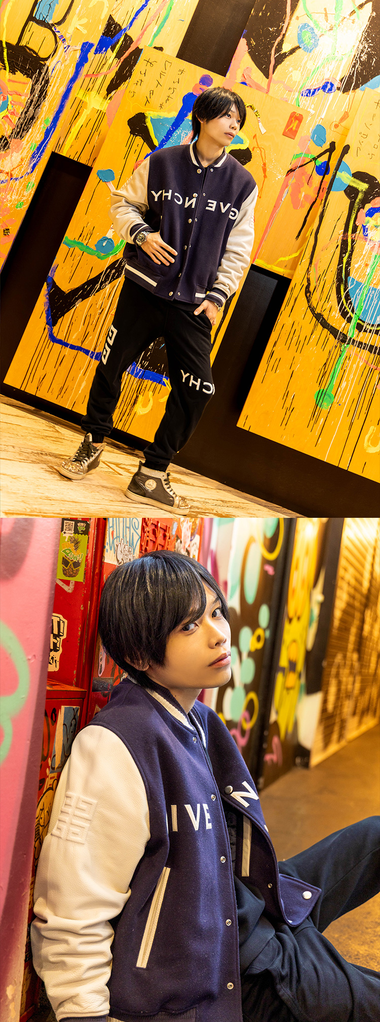 大阪ホストクラブ A-TOP -MONSTAR- 優翔