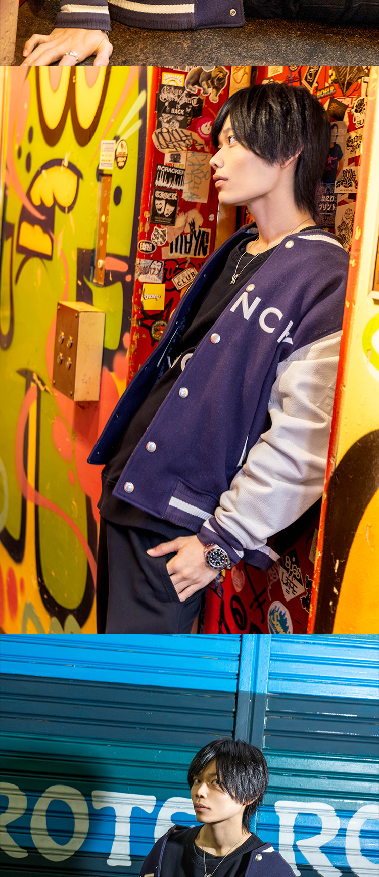 大阪ホストクラブ A-TOP -MONSTAR- 優翔