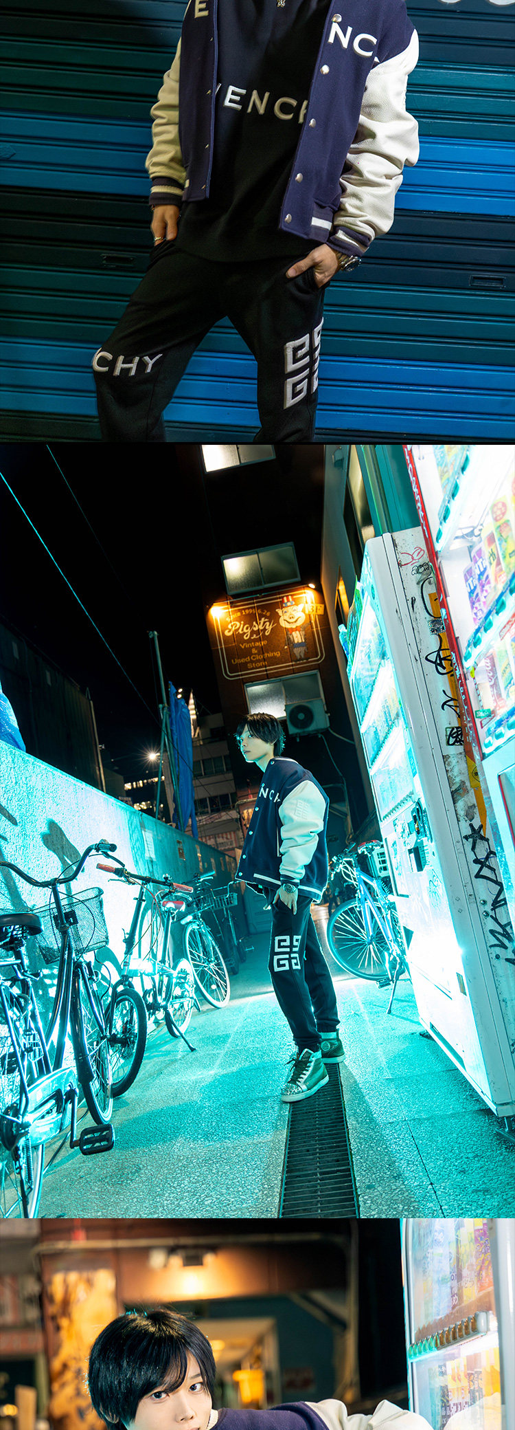 大阪ホストクラブ A-TOP -MONSTAR- 優翔