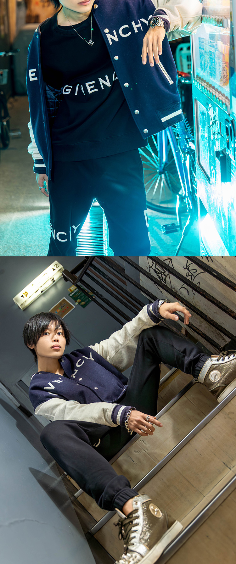 大阪ホストクラブ A-TOP -MONSTAR- 優翔