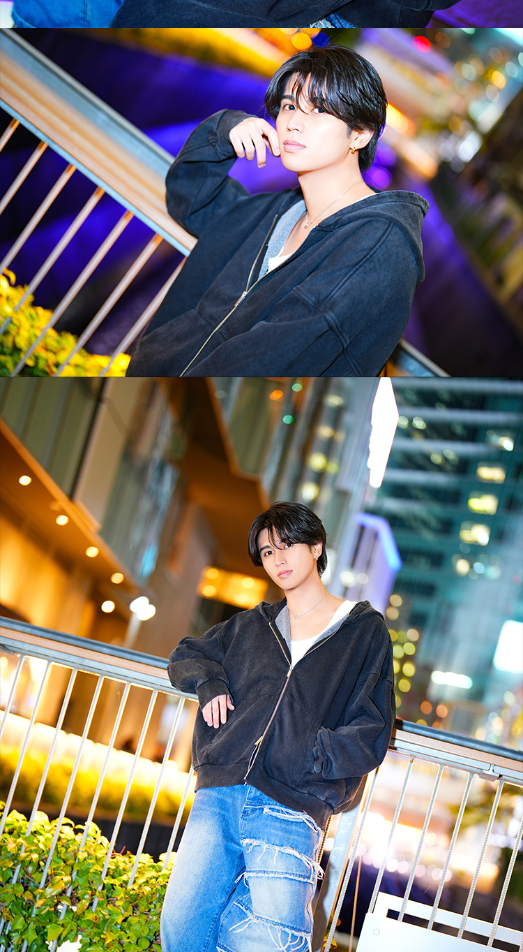 歌舞伎町ホストクラブ ATOM ROYAL -TOKYO- 武華 冬夜