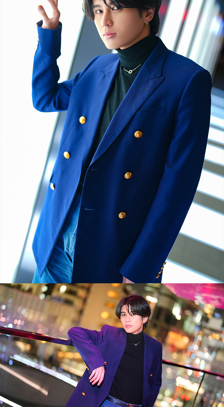 歌舞伎町ホストクラブ ATOM ROYAL -TOKYO- 武華 冬夜