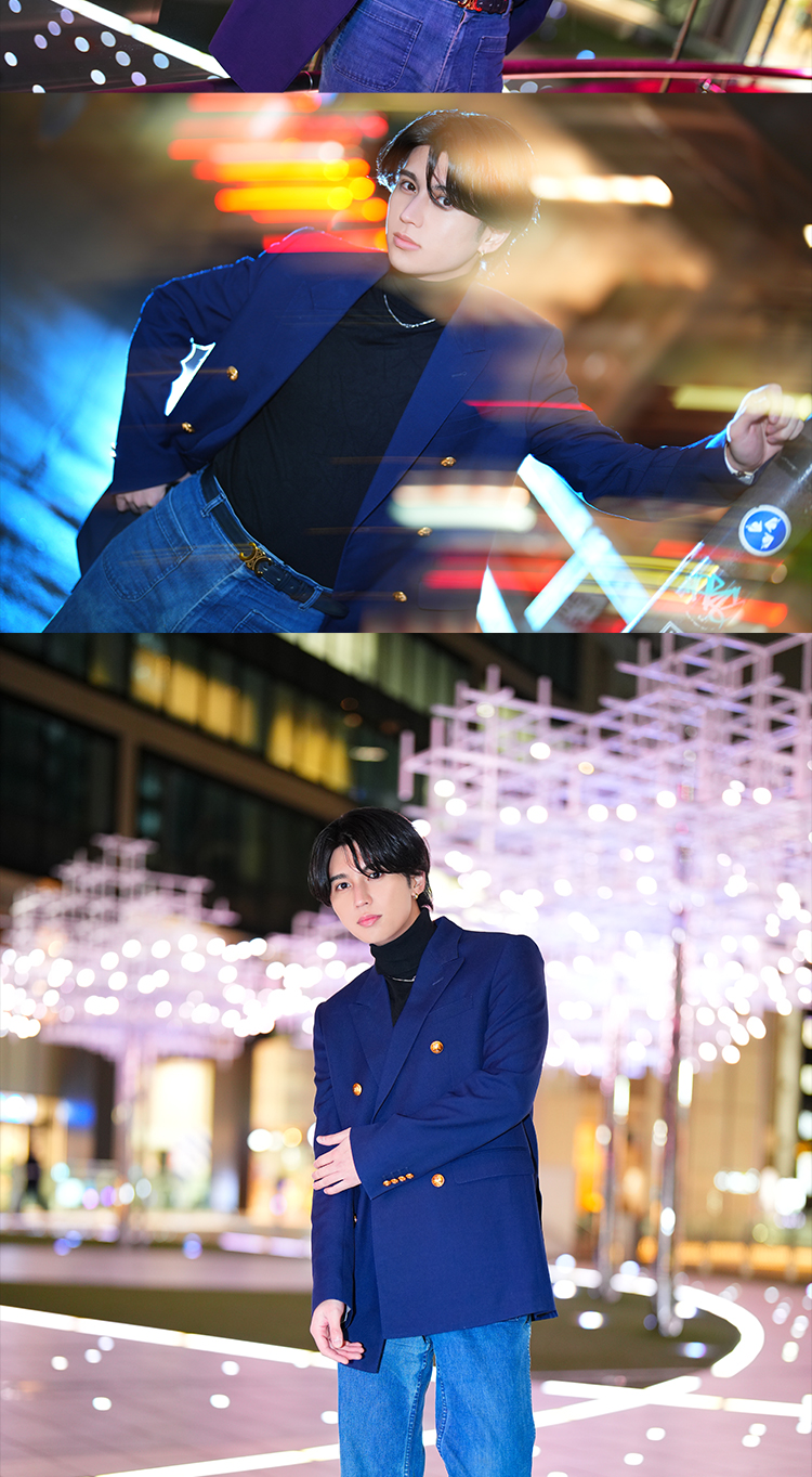 歌舞伎町ホストクラブ ATOM ROYAL -TOKYO- 武華 冬夜