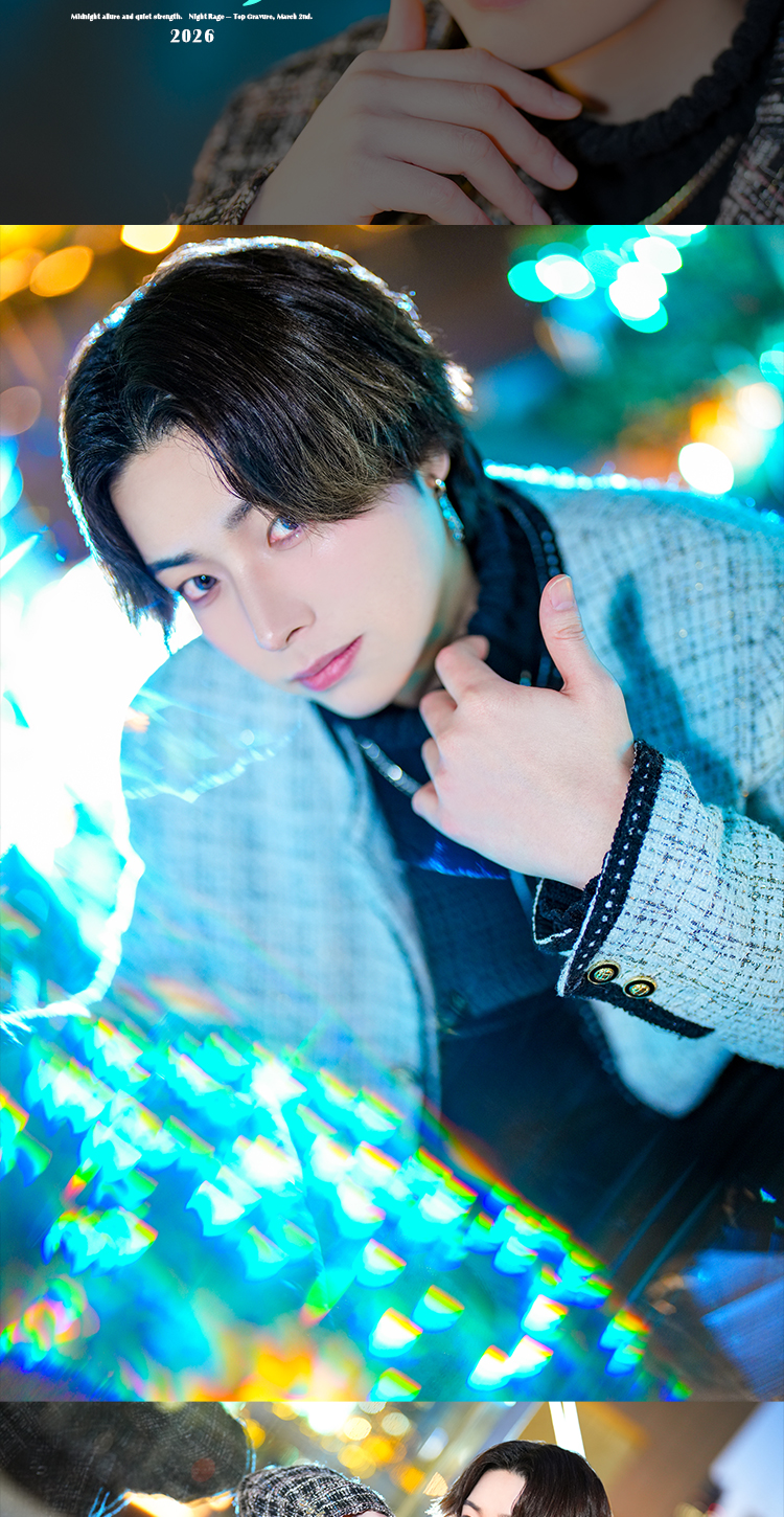 歌舞伎町ホストクラブ AWAKE 深夜 澪仁