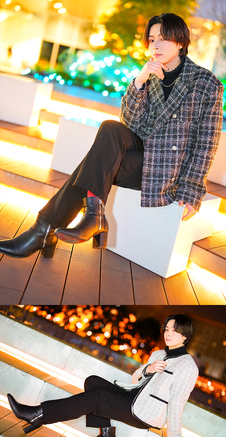 歌舞伎町ホストクラブ AWAKE 深夜 澪仁