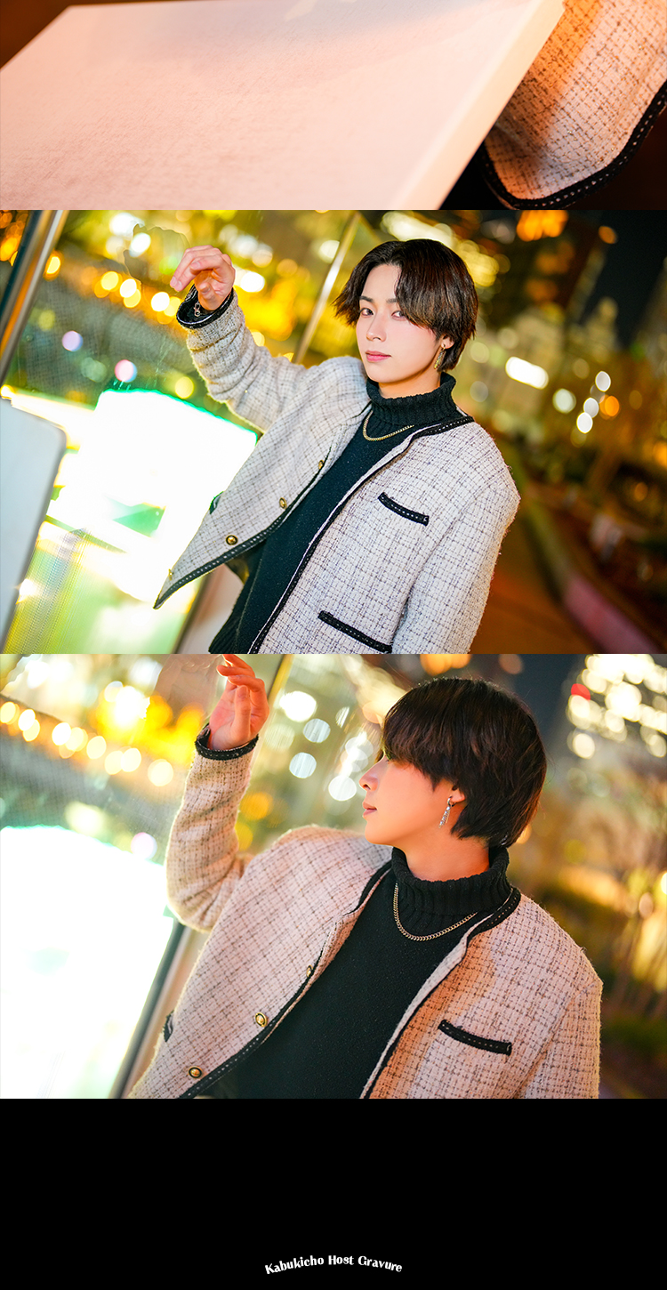 歌舞伎町ホストクラブ AWAKE 深夜 澪仁