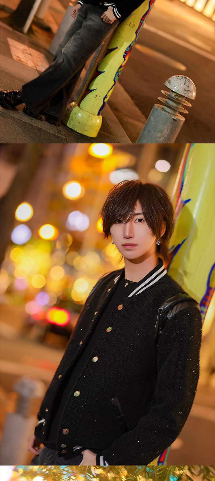 大阪ホストクラブ ALDEBARAN 柊 歩夢