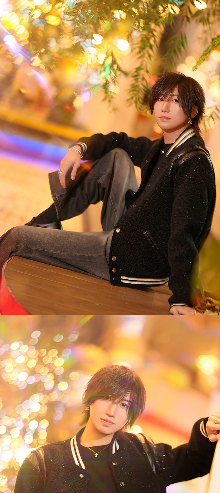 大阪ホストクラブ ALDEBARAN 柊 歩夢