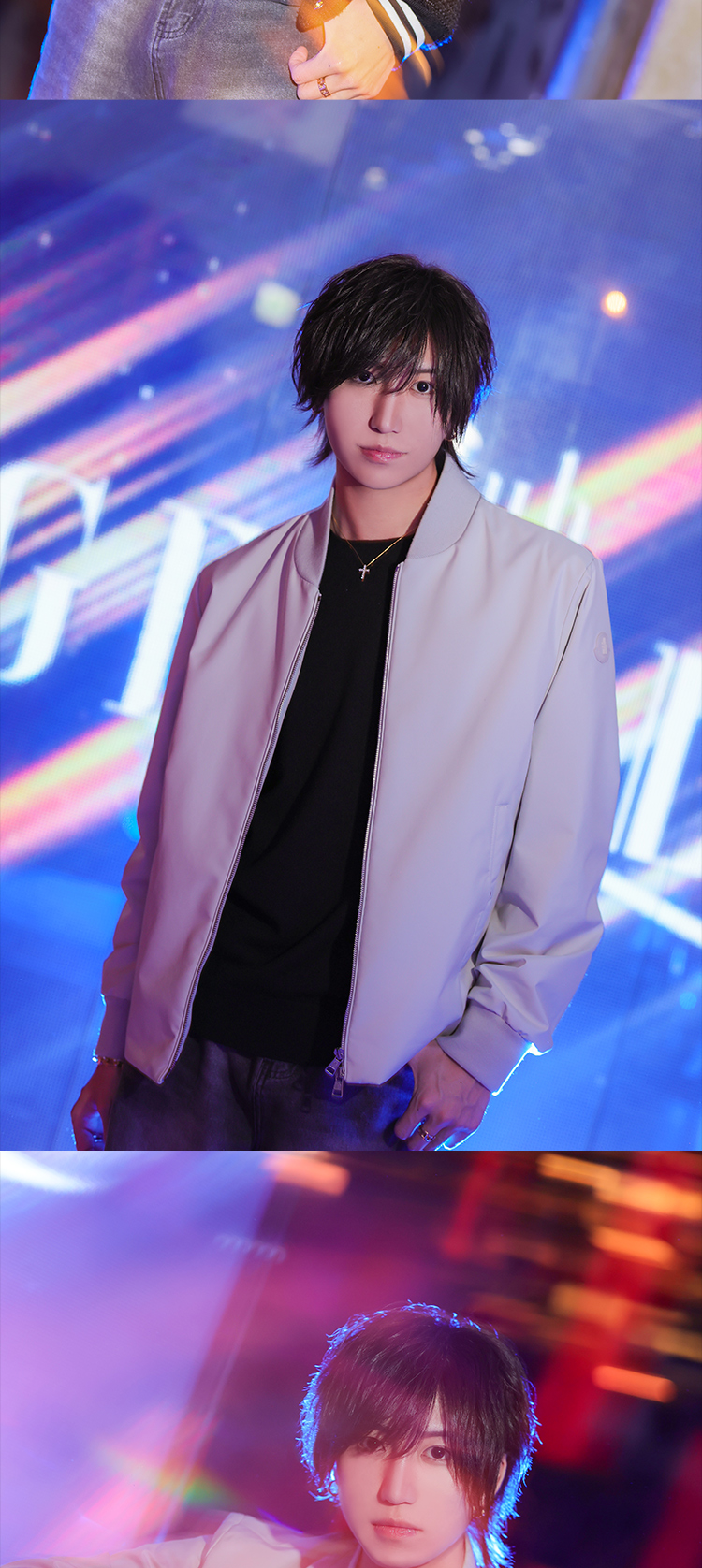 大阪ホストクラブ ALDEBARAN 柊 歩夢