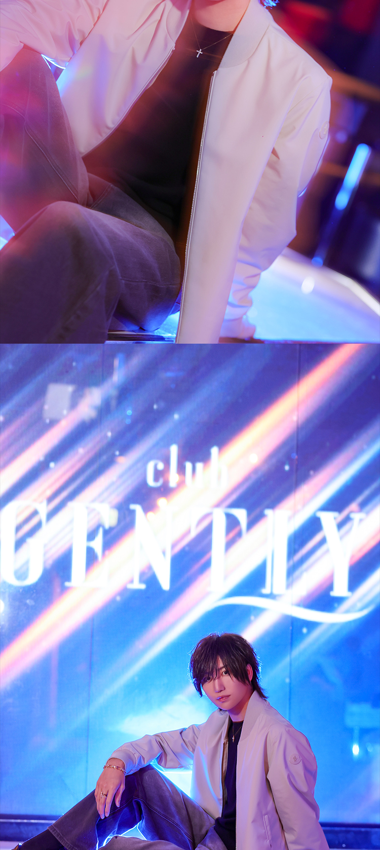 大阪ホストクラブ ALDEBARAN 柊 歩夢