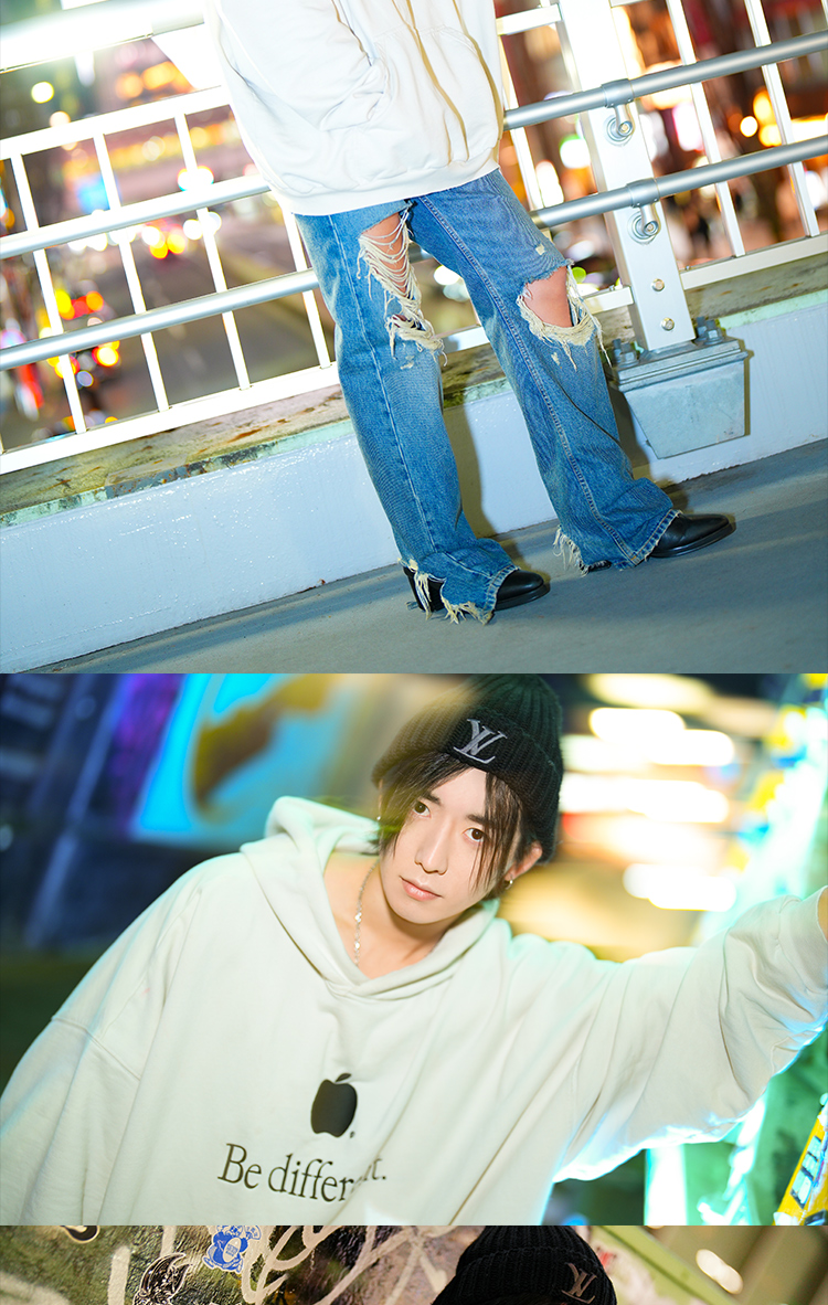 歌舞伎町ホストクラブ LiTA 諸葛亮 孔明