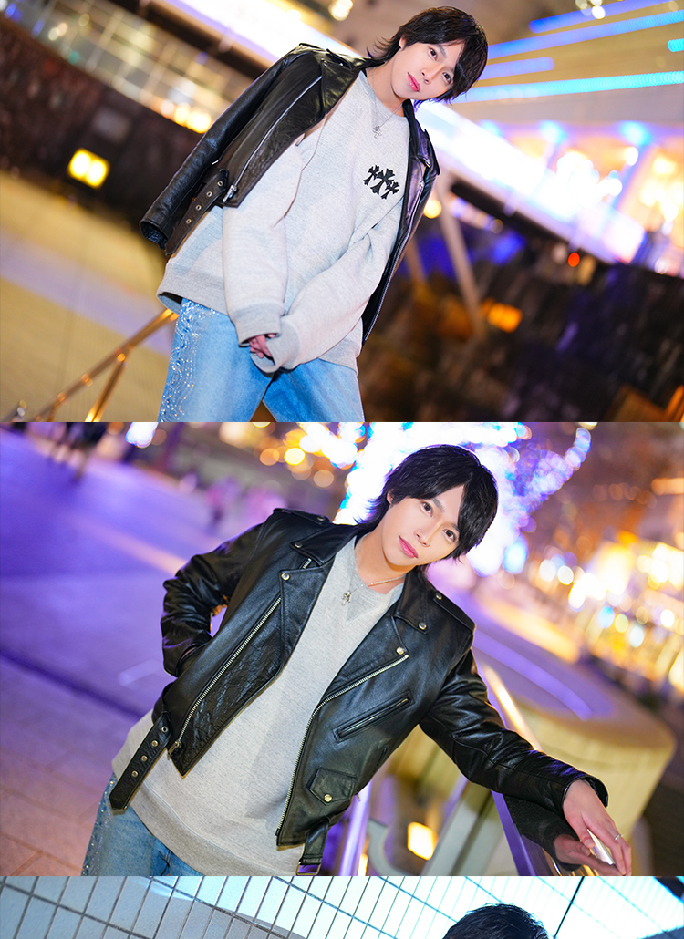 横浜ホストクラブ Dear 綾瀬 華蓮