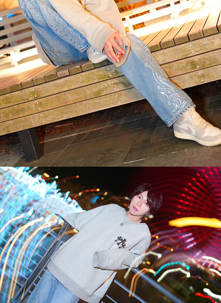 横浜ホストクラブ Dear 綾瀬 華蓮