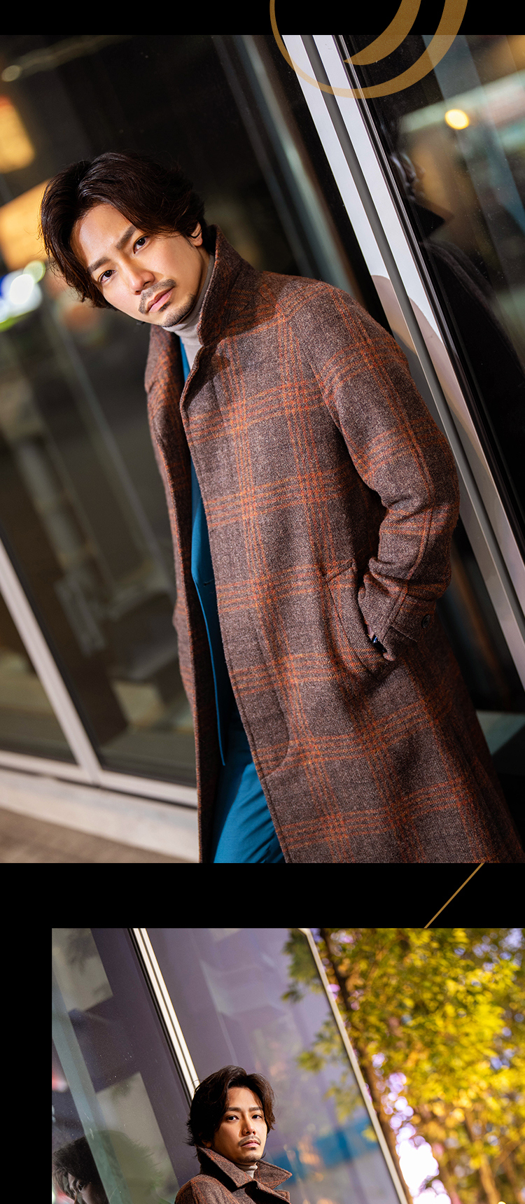 歌舞伎町ホストクラブ HANS AXEL VON FERSEN 心