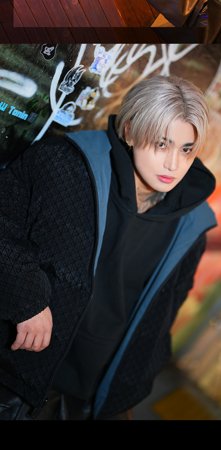 歌舞伎町ホストクラブ 僕らの森 皇 帝