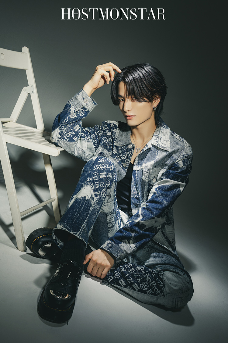 歌舞伎町ホストクラブ 僕らの森 鳳 零