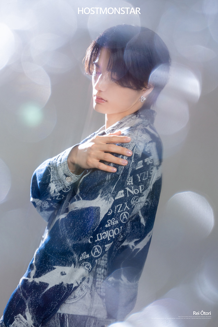 歌舞伎町ホストクラブ 僕らの森 鳳 零