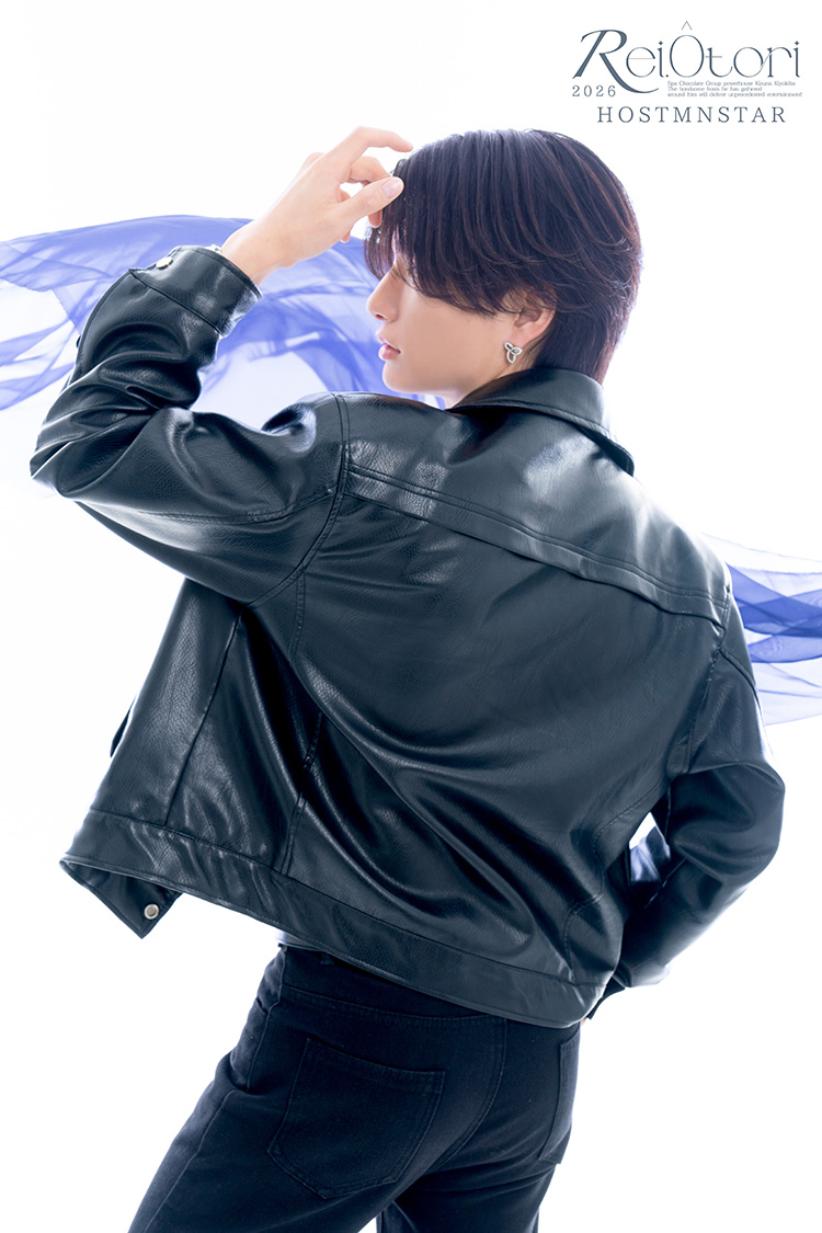 歌舞伎町ホストクラブ 僕らの森 鳳 零