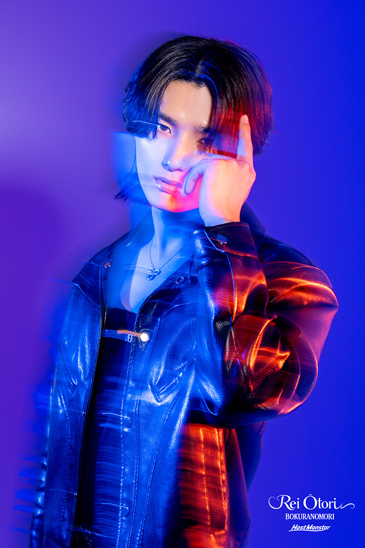 歌舞伎町ホストクラブ 僕らの森 鳳 零