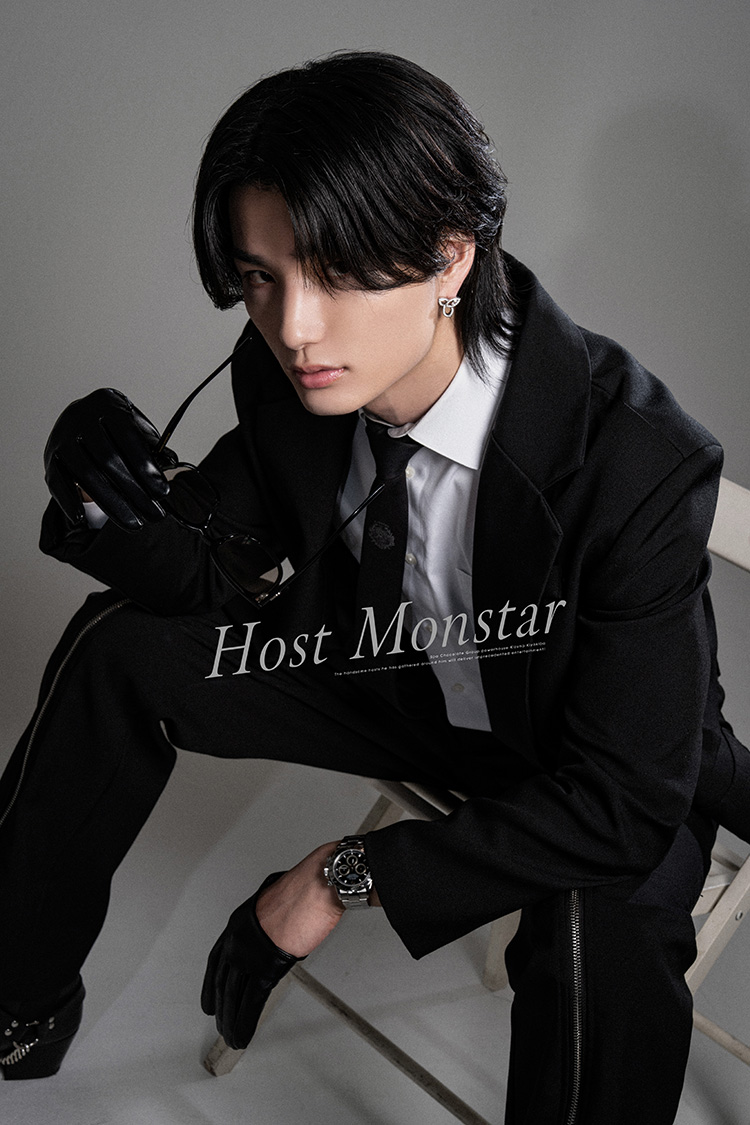 歌舞伎町ホストクラブ 僕らの森 鳳 零