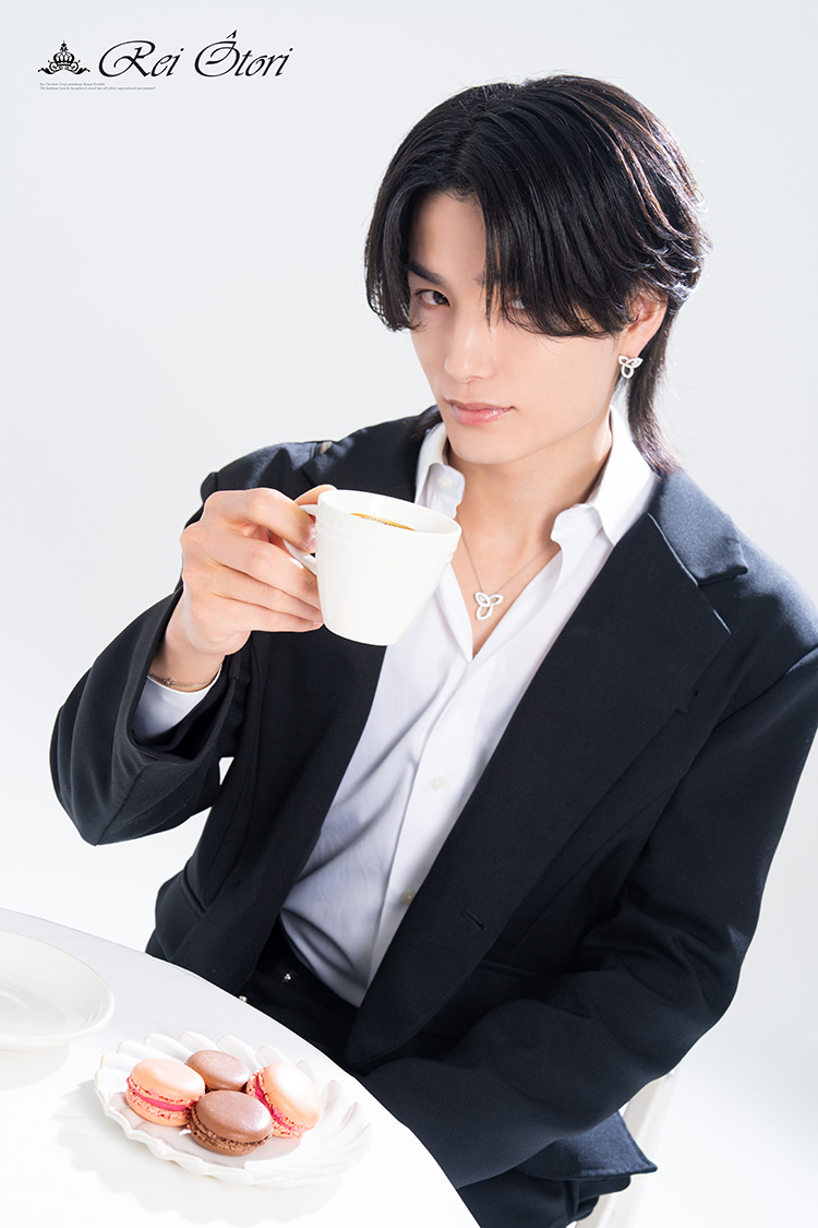 歌舞伎町ホストクラブ 僕らの森 鳳 零