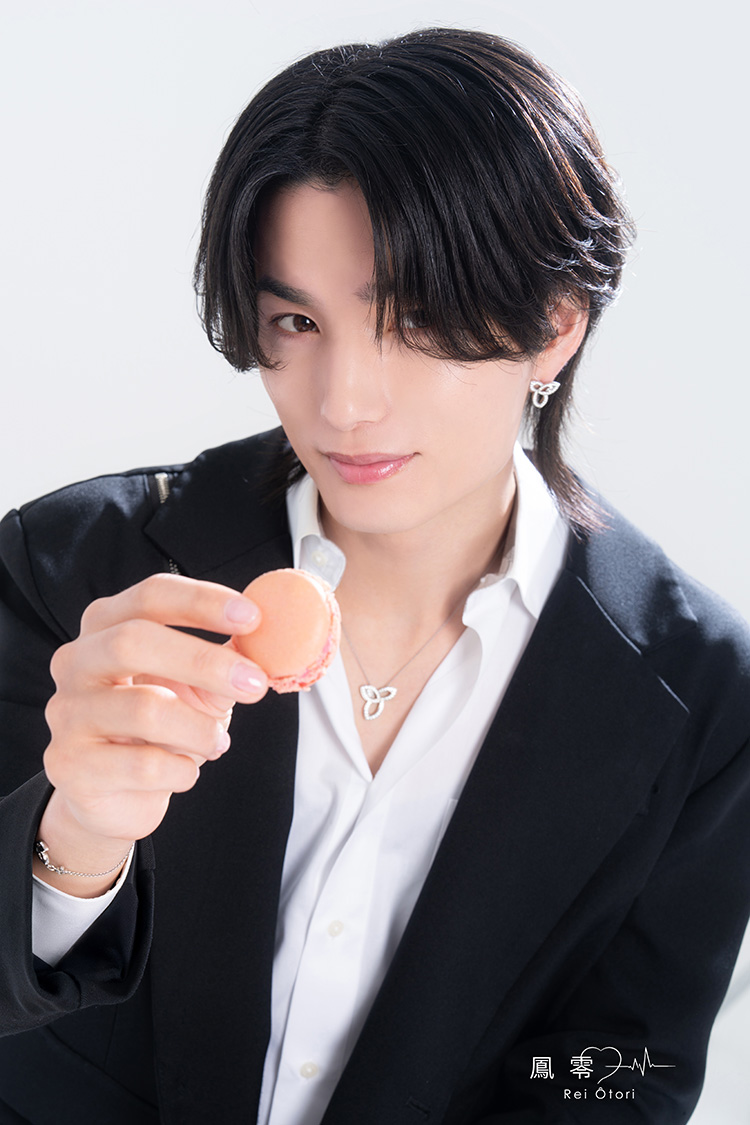 歌舞伎町ホストクラブ 僕らの森 鳳 零