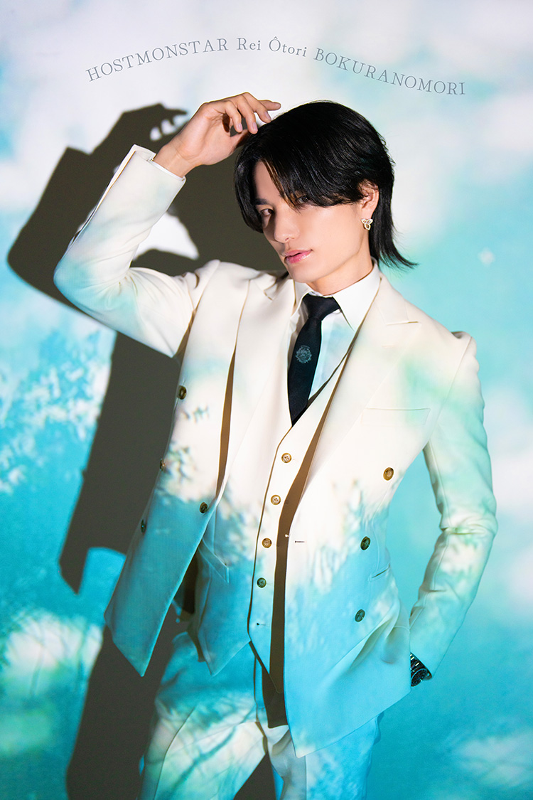 歌舞伎町ホストクラブ 僕らの森 鳳 零