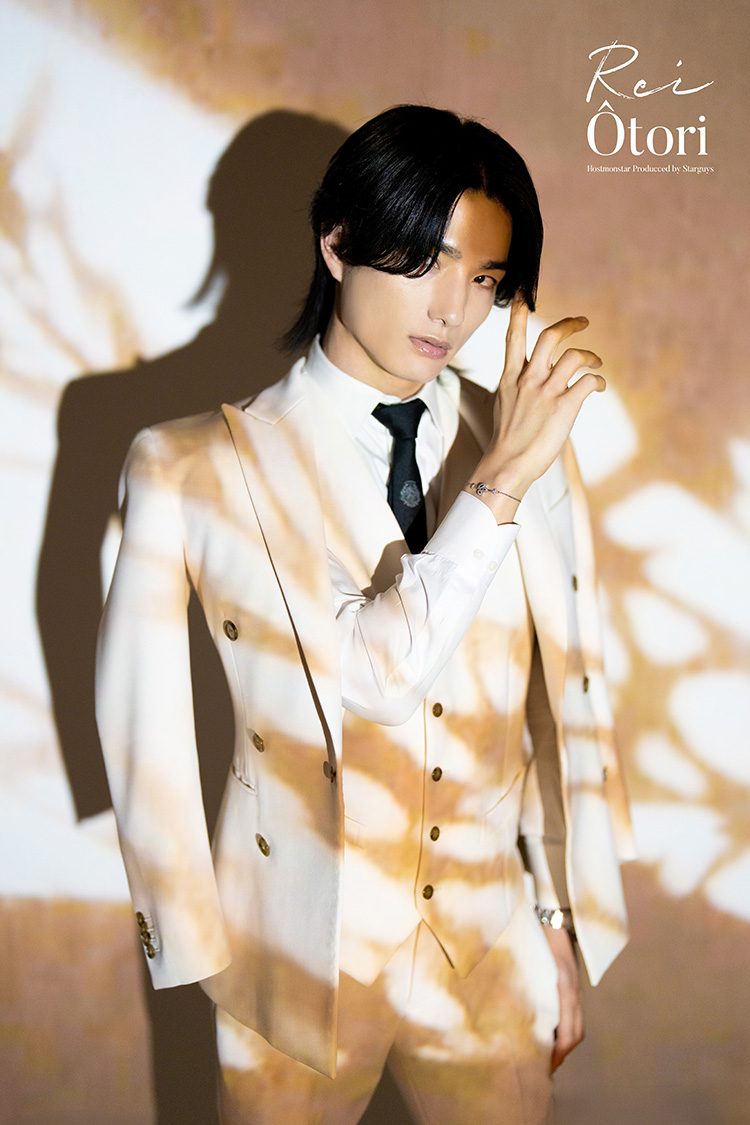 歌舞伎町ホストクラブ 僕らの森 鳳 零