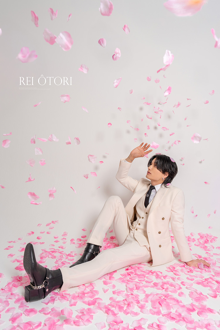 歌舞伎町ホストクラブ 僕らの森 鳳 零