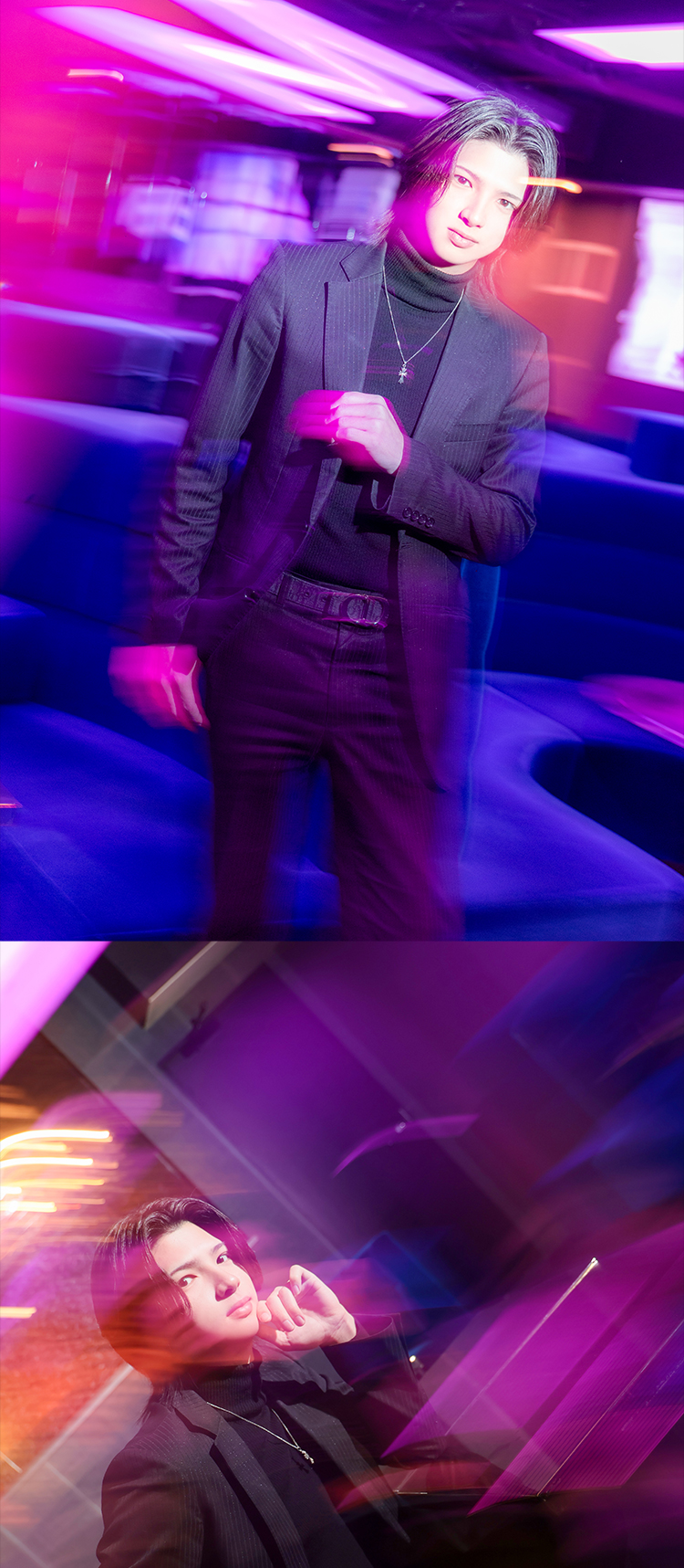 大阪ホストクラブ AMBIENT SHIN