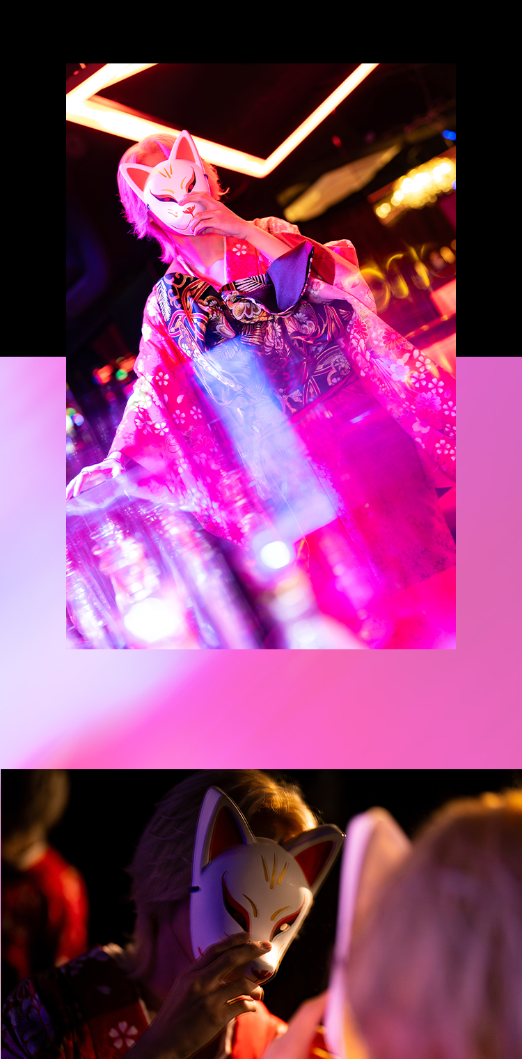 埼玉ホストクラブ alpha by ACQUA OMIYA 小鳥遊 翼 (すごく秘密)