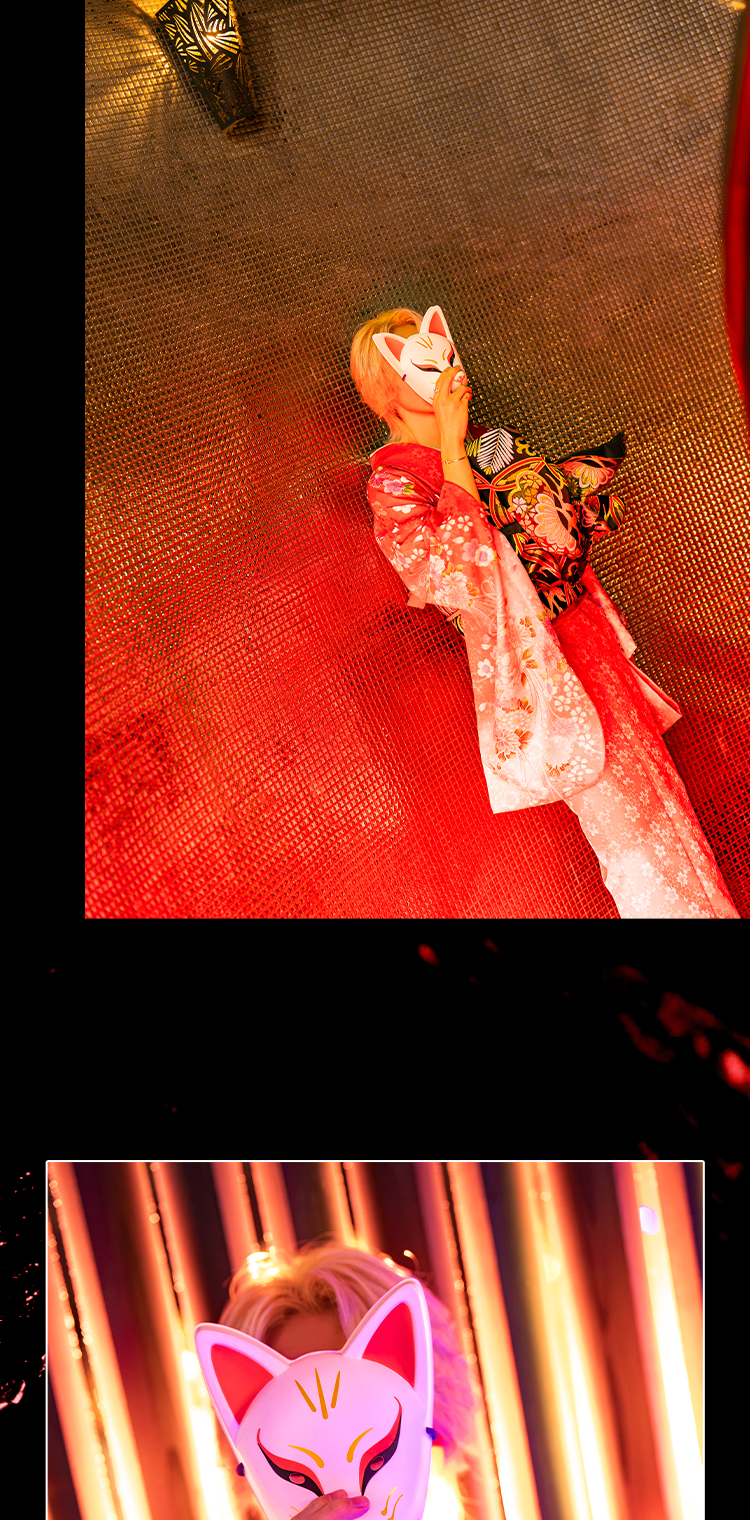 埼玉ホストクラブ alpha by ACQUA OMIYA 小鳥遊 翼 (すごく秘密)