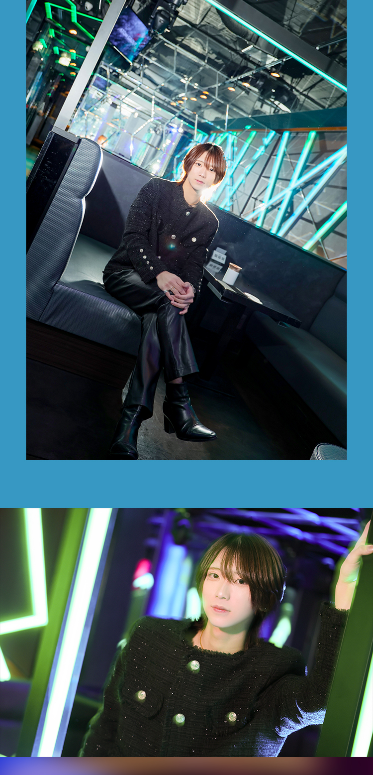 大阪ホストクラブ ATOM-CASTLE- 白夜 魅月