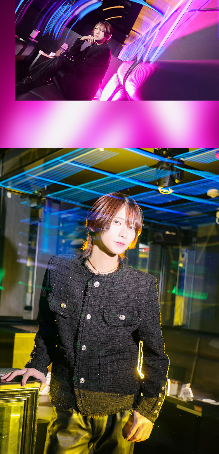 大阪ホストクラブ ATOM-CASTLE- 白夜 魅月