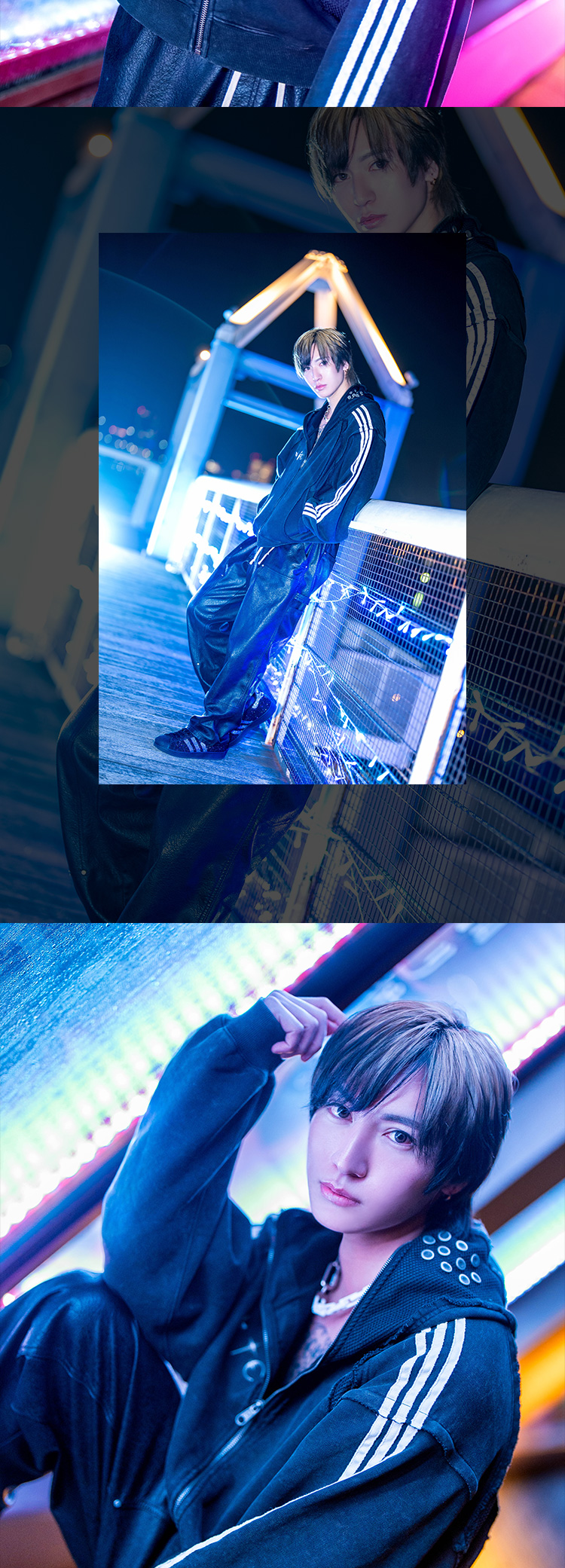 歌舞伎町ホストクラブ TOP DANDY -朝TOP- 万里 一空