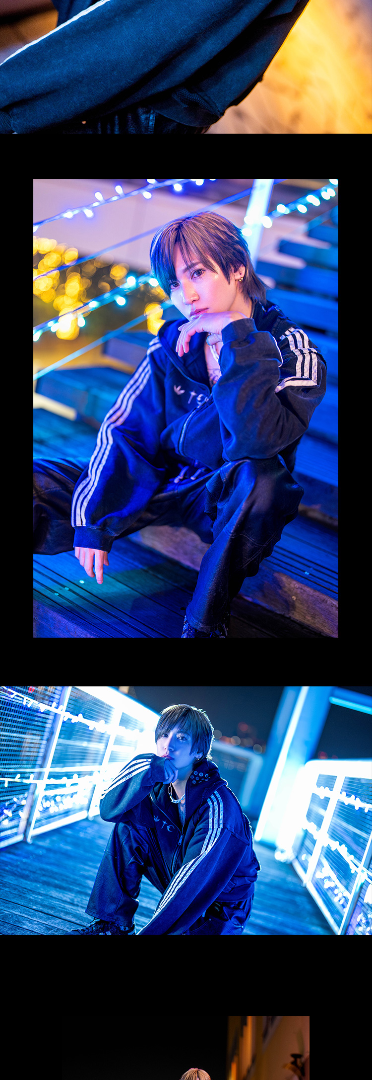 歌舞伎町ホストクラブ TOP DANDY -朝TOP- 万里 一空